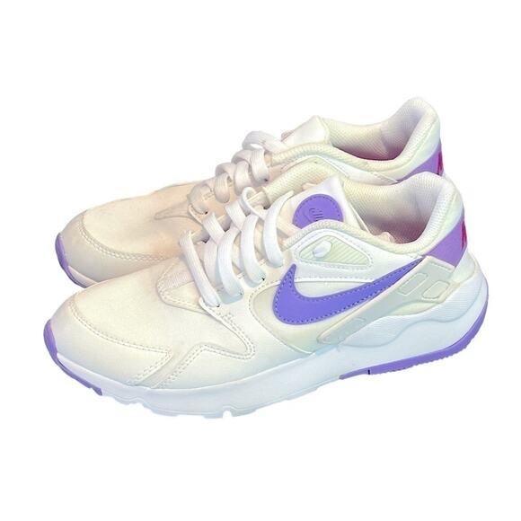 Nike Shoes - Nike Women's Ld Victory Running Shoe White/Violet Size 7.5